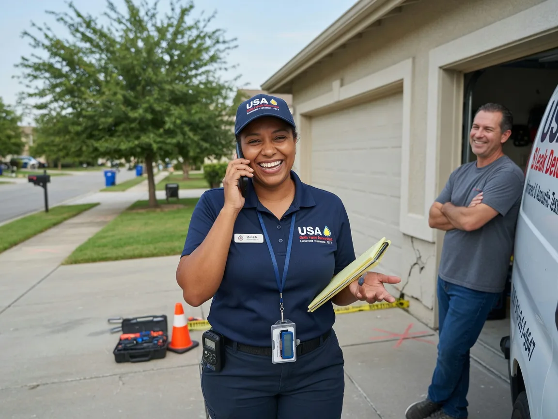 Slab Leak Repair Saint George, GA FAQs